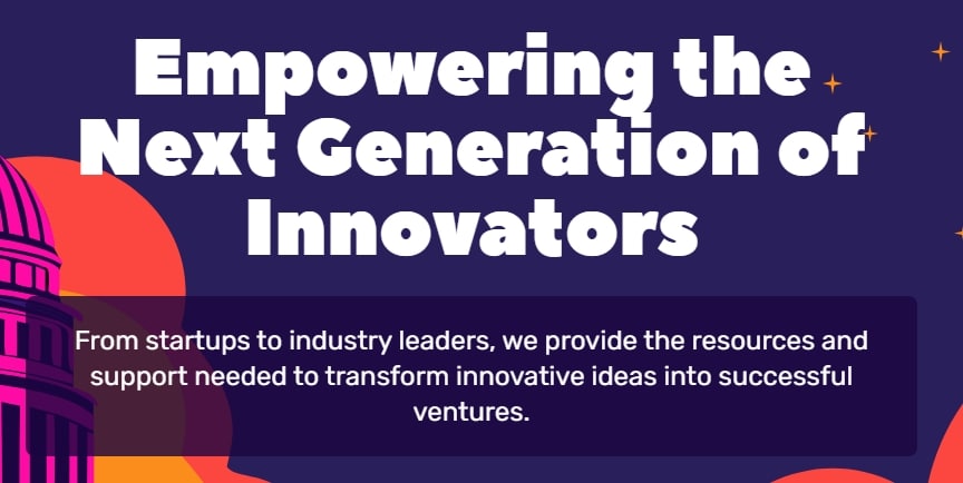 Empowering the Next Generation of Innovators: From startups to industry leaders, we provide the resources and support needed to transform innovative ideas into successful ventures.
